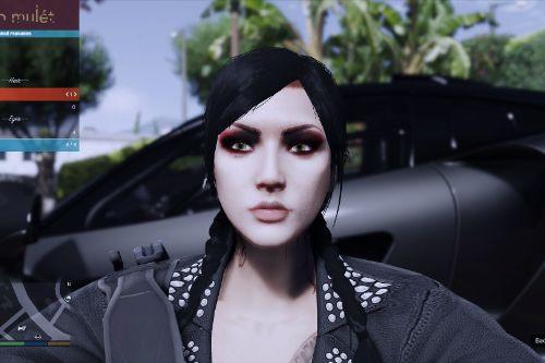 Photorealistic Eyes For MP